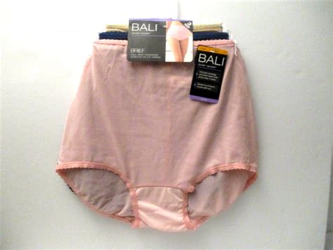 nylon bali panties|More.